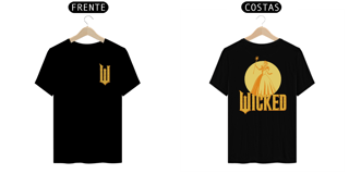 Camiseta - Wicked Yellow Bricks