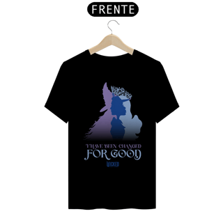 Camiseta (Algodão Peruano) - For Good