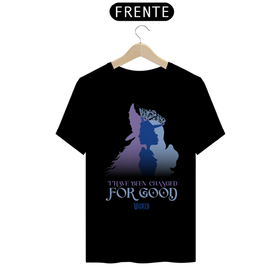 Camiseta (Algodão Peruano) - For Good