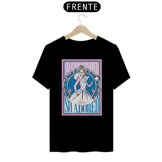 Nome do produtoCamiseta (Algodão Peruano) - So Cherished So Adored 
