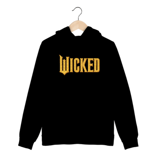 Nome do produtoMoletom Canguru - Wicked Yellow Bricks
