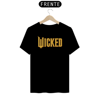 Camiseta - Wicked Yellow Bricks