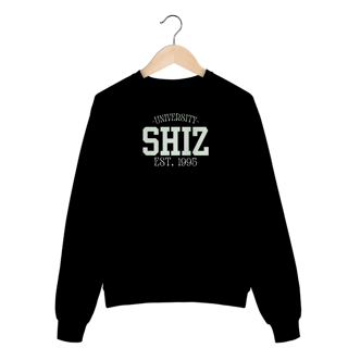 Nome do produtoMoletom Fechado - Shiz University