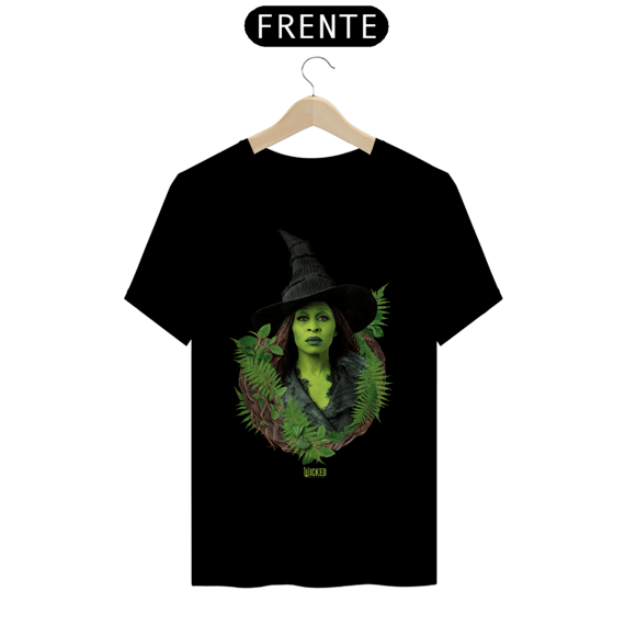 Camiseta - Elphaba Thropp