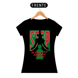 Camiseta Feminina - Protect Your Children
