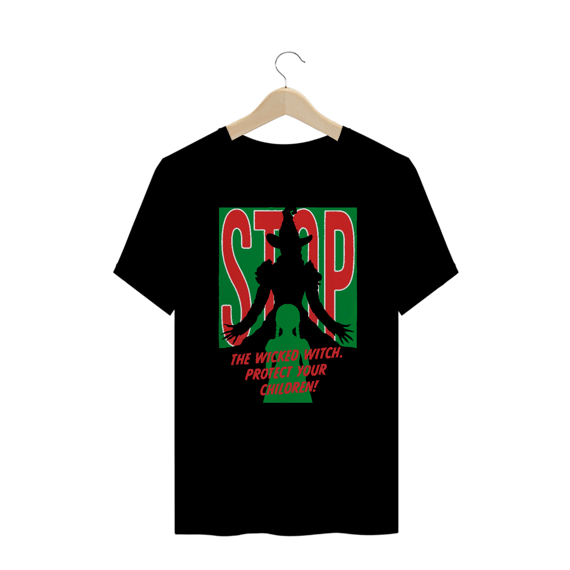 Camiseta Plus Size - Protect Your Children