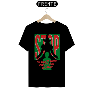 Nome do produtoCamiseta (Algodão Peruano) - Protect Your Children