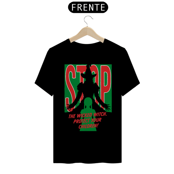 Camiseta (Algodão Peruano) - Protect Your Children