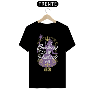 Camiseta -  - Her Goodness Will Protect You