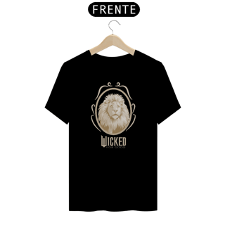 Camiseta - Cowardly Lion