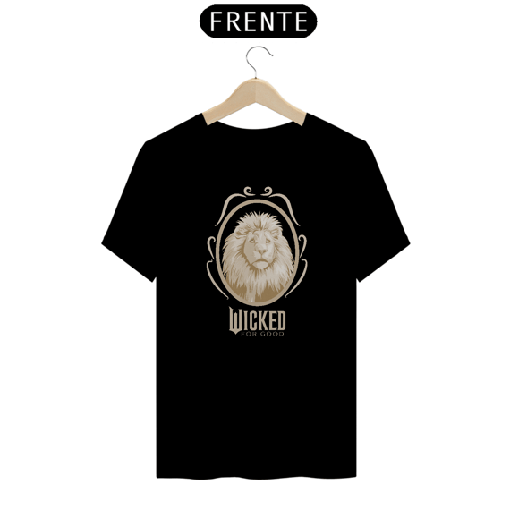 Camiseta - Cowardly Lion