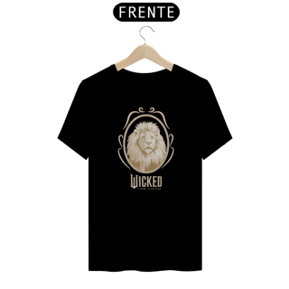 Nome do produtoCamiseta (Algodão Peruano) - Cowardly Lion