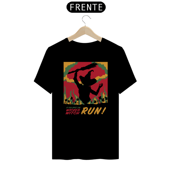 Camiseta - If You Spot the Wicked Witch
