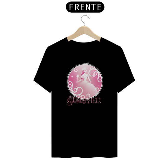 Camiseta (Algodão Peruano) - Glindafied