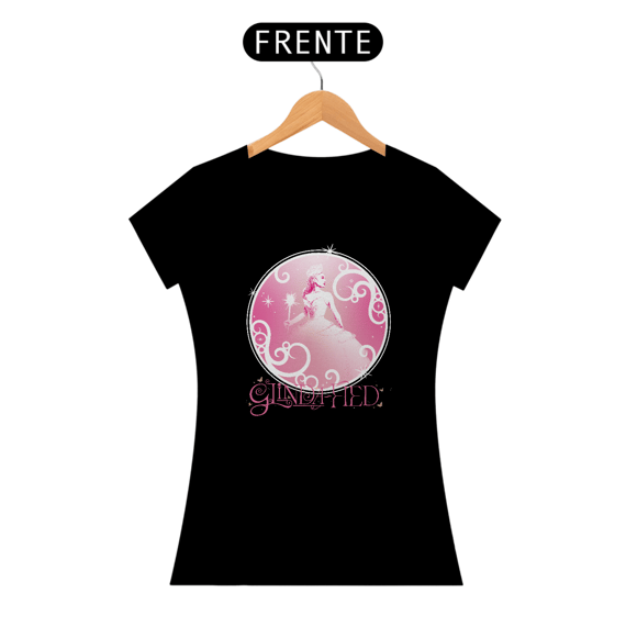Camiseta (Algodão Peruano) - Glindafied