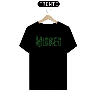 Nome do produtoCamiseta (Algodão Peruano) - Into the Wicked Woods