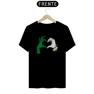 Nome do produtoCamiseta - Spellbound Hearts