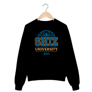Moletom Fechado - Shiz University