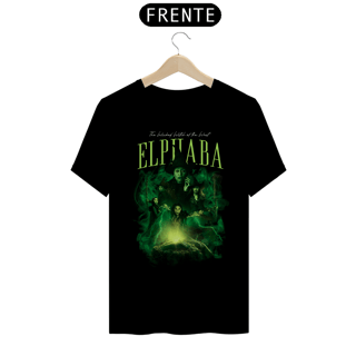 Nome do produtoCamiseta (Algodão Peruano) - Elphaba