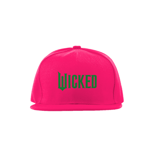 Nome do produtoBoné Quality - Wicked Movie (Green)