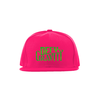 Nome do produtoBoné - Defy Gravity