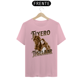 Camiseta (Algodão Peruano) - Fiyero Tigelaar