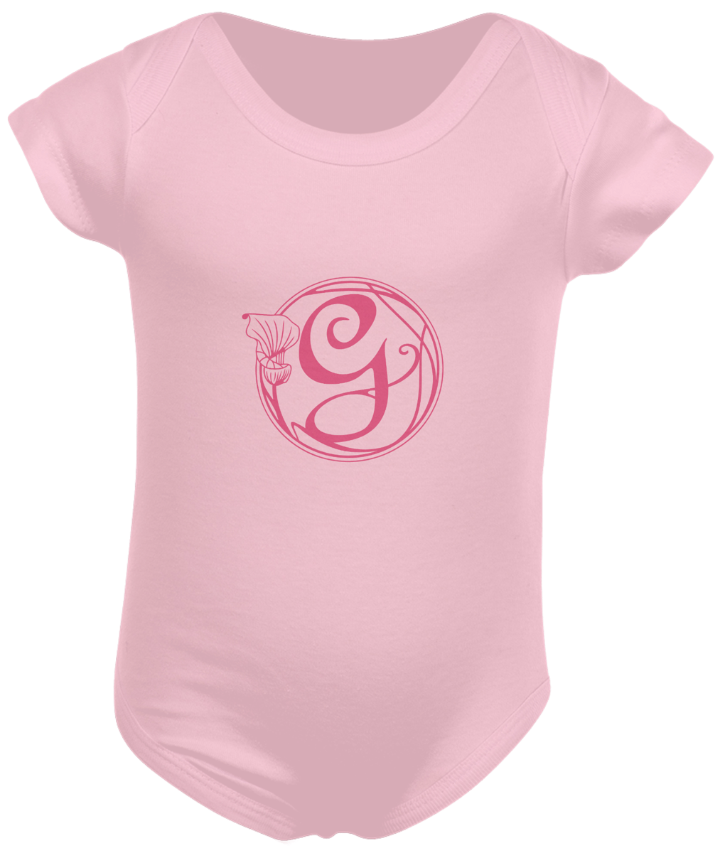 Nome do produto: Body Infantil - Glinda