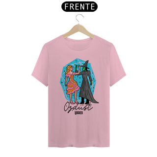 Nome do produtoCamiseta (Algodão Peruano) - Ozdust