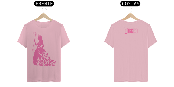Camiseta (Algodão Peruano) - Glinda