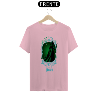 Nome do produtoCamiseta (Algodão Peruano) - Wicked Witch