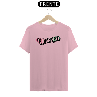 Nome do produtoCamiseta (Algodão Peruano) - Wicked Movie