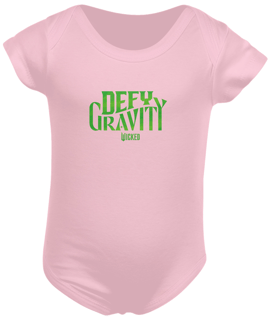 Nome do produtoBody Infantil - Defy Gravity
