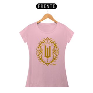 Nome do produtoCamiseta Feminina (Algodão Peruano) - Wicked Crest 