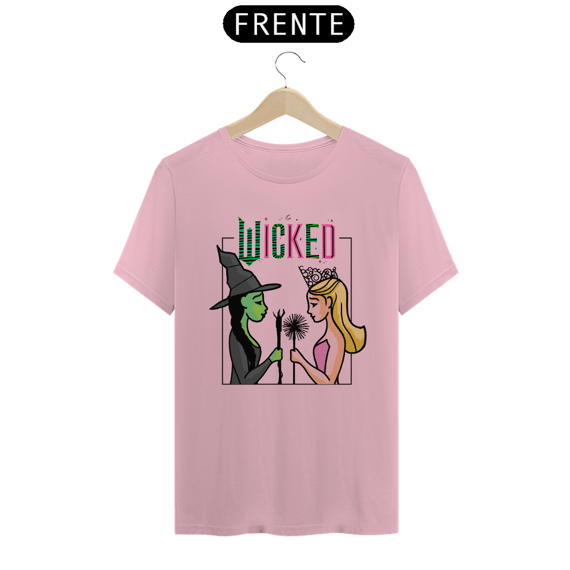 Camiseta (Algodão Peruano) - Two Best Friends