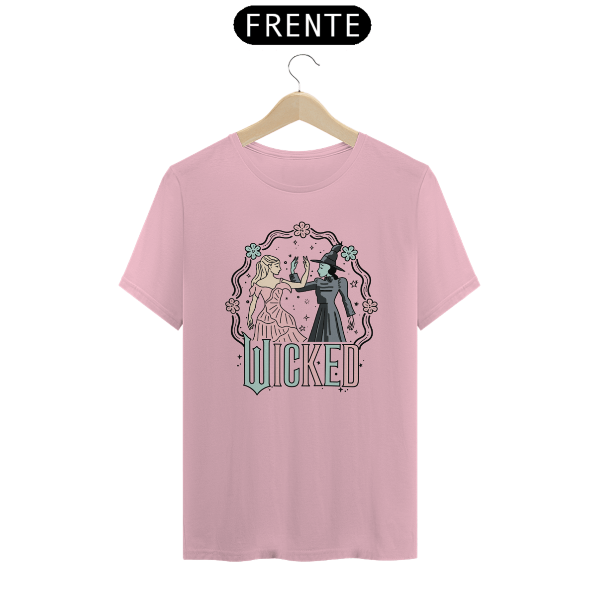 Nome do produto: Camiseta (Algodão Peruano) - Ozdust