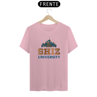 Nome do produtoCamiseta (Algodão Peruano) - Shiz University