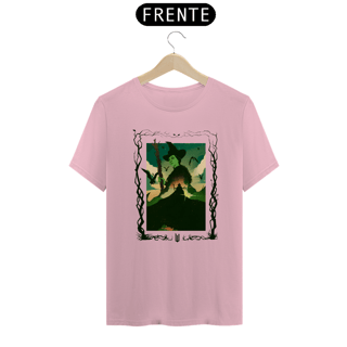 Nome do produtoCamiseta (Algodão Peruano) - Sketching Elphaba