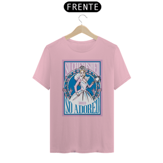 Camiseta (Algodão Peruano) - So Cherished So Adored 
