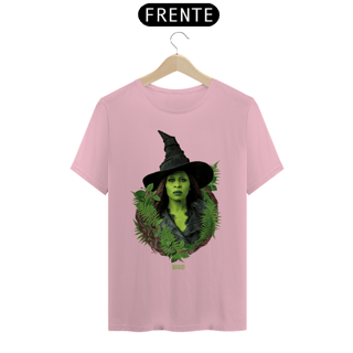 Nome do produtoCamiseta (Algodão Peruano) - Elphaba Thropp
