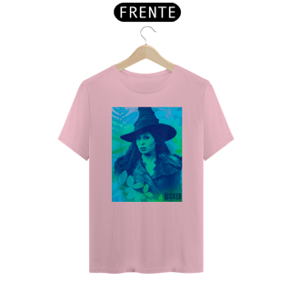 Nome do produtoCamiseta (Algodão Peruano) - Elphaba Thropp