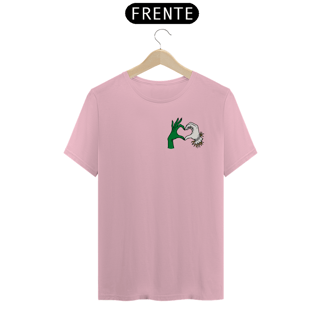 Nome do produtoCamiseta (Algodão Peruano) - Spellbound Hearts