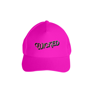 Nome do produtoBoné com Tela - Wicked Movie