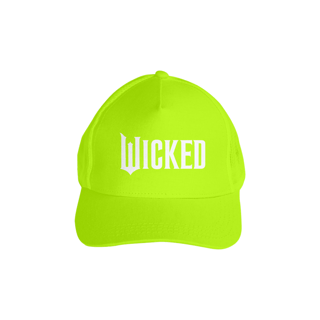 Nome do produtoBoné Prime com Tela - Wicked