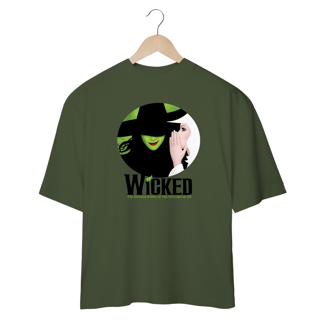 Nome do produtoCamisa Oversized - Untold Story