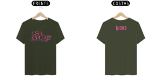 Nome do produtoCamiseta - So Popular