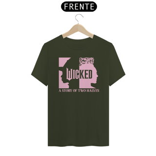 Nome do produtoCamiseta - Two Halves