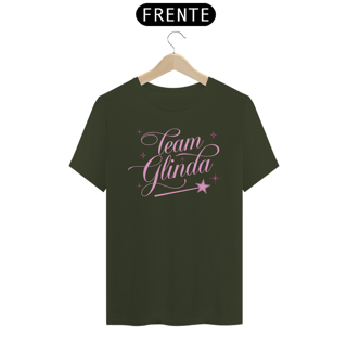 Nome do produtoCamiseta - Team Glinda