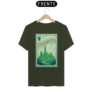 Nome do produtoCamiseta - Wicked: Emerald City