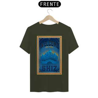 Nome do produtoCamiseta - Wicked: Welcome To The Shiz