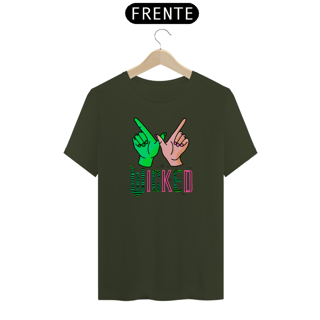 Nome do produtoCamiseta - Wicked W Hands